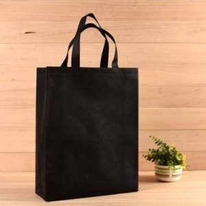 non-woven-bag-black