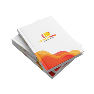 Customized Printing of Hard Cover Booklet
