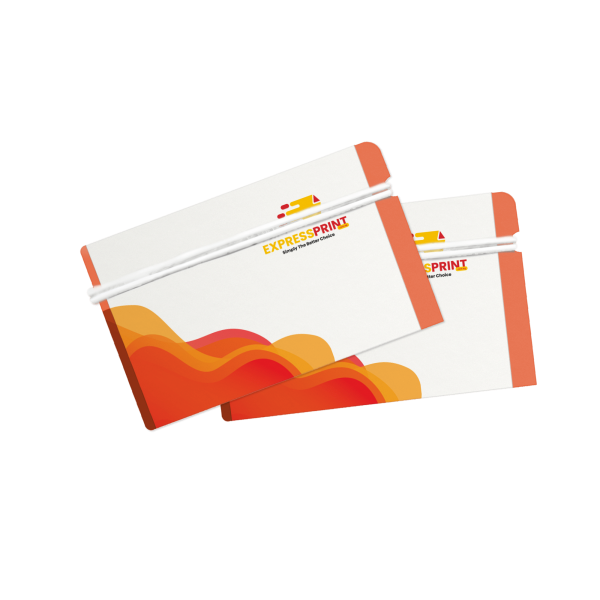 Customized Printing of Mask Keeper