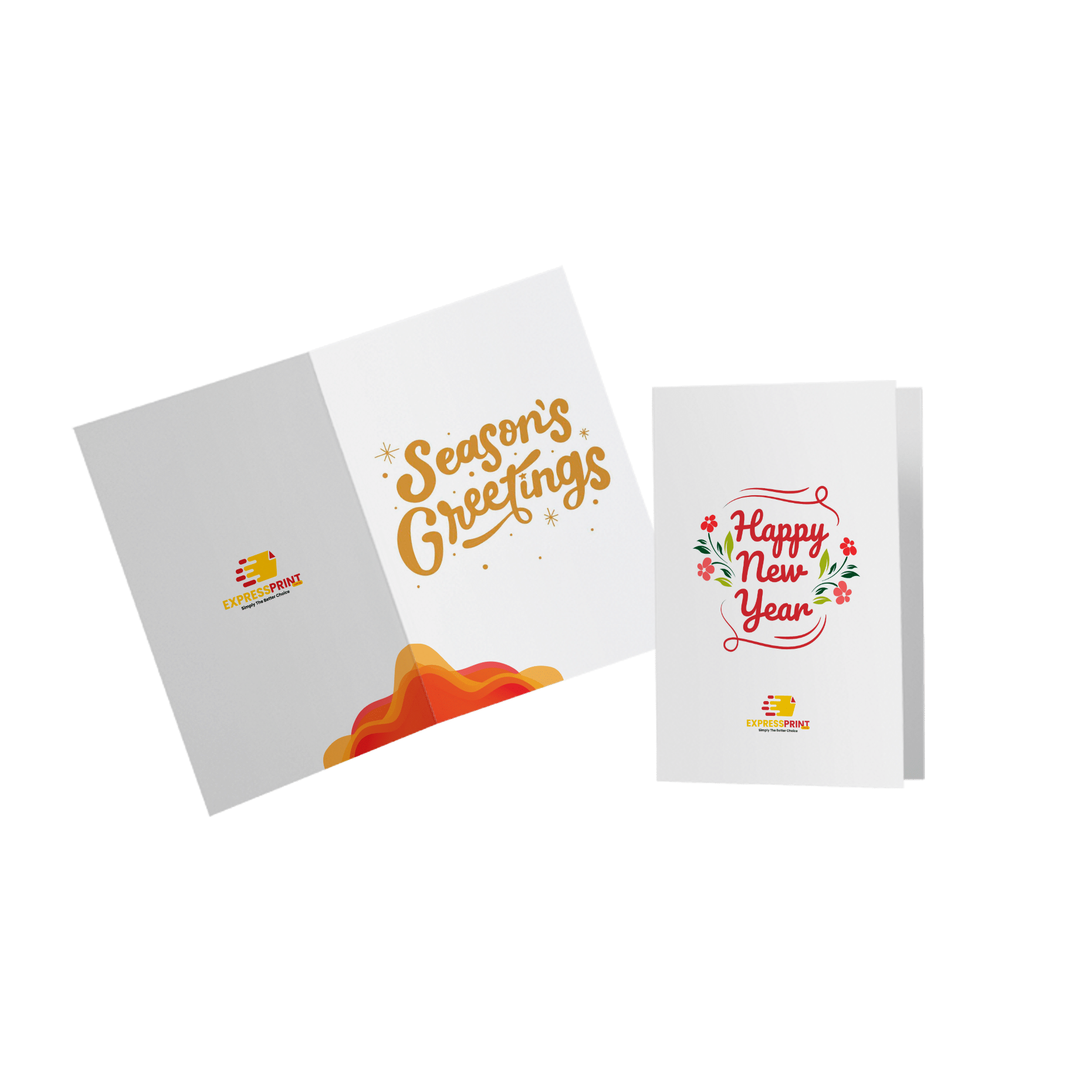 Customized Printing of Greeting Card