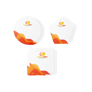 Customized Printing of Greeting Tag