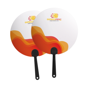 Customized Printing of Hand Fan