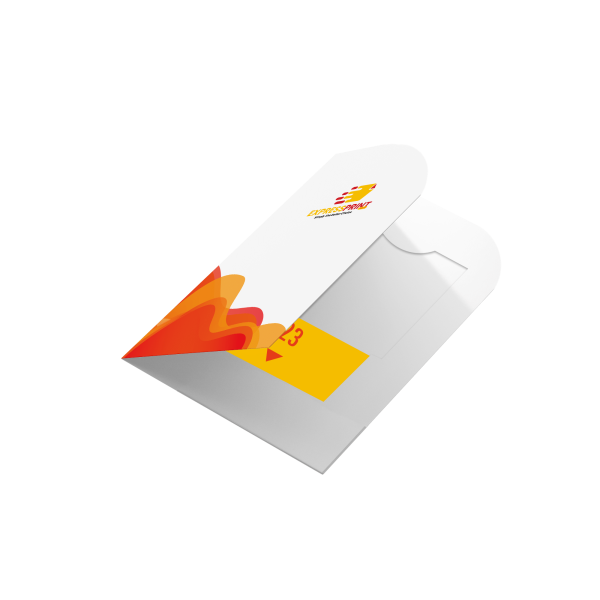 Customized Printing of Key Card Holder