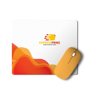 Customized Printing of Mouse Pad