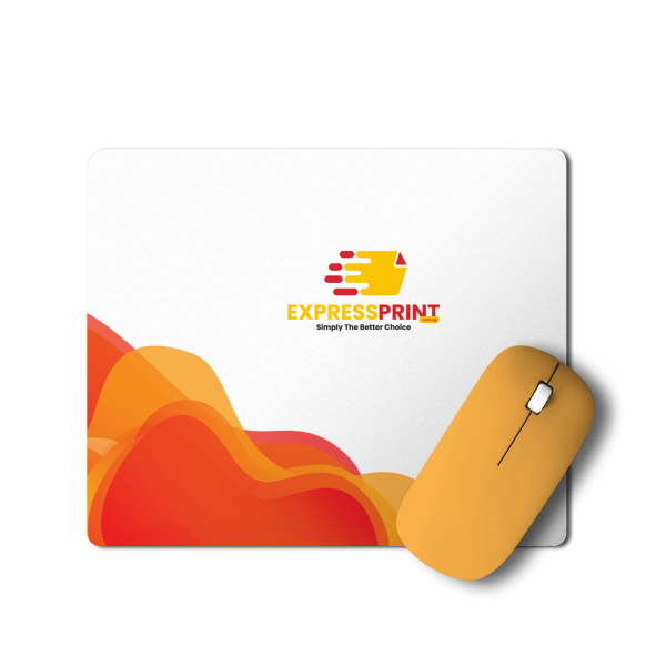 Customized Printing of Mouse Pad