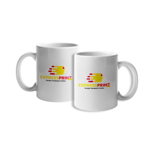 Customized Printing of Mug