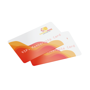 Customized Printing of PVC card