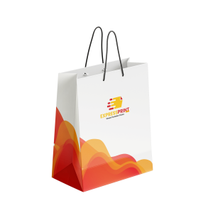 Customized Printing of Paper Bag