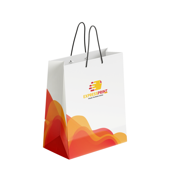 Customized Printing of Paper Bag