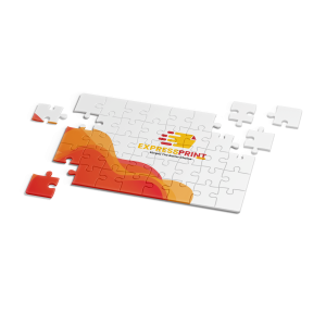 Customized Printing of Puzzle