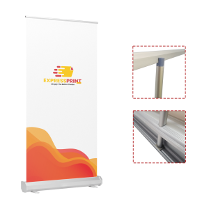 Customized Printing of Rollup Stand