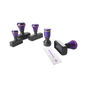 Customized Printing of Rubber Stamp (Pre-ink)