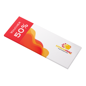 Customized Printing of Voucher